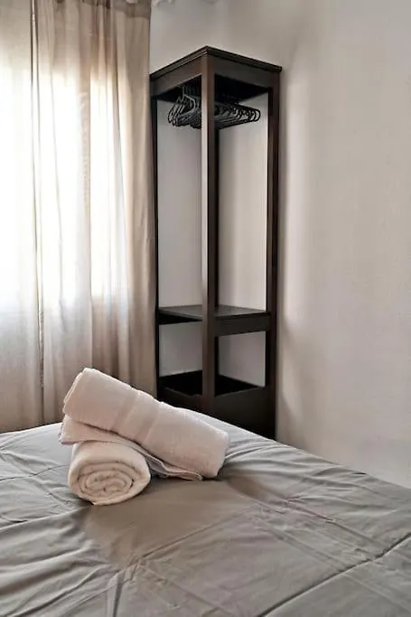 Apartment Acogedor 2 Hab Apto En El Centro Malaga