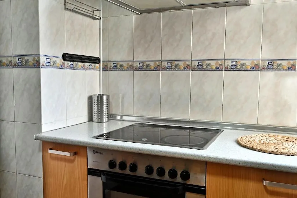 Acogedor 2 Hab Apto En El Centro Malaga Apartment