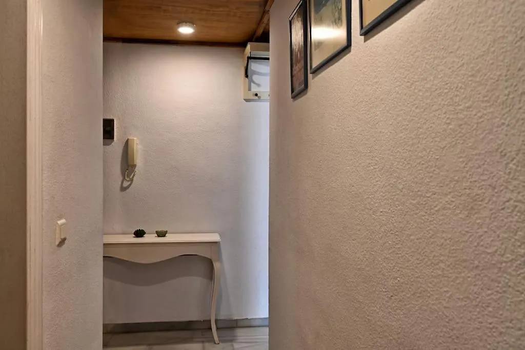 Acogedor 2 Hab Apto En El Centro Málaga Spanien