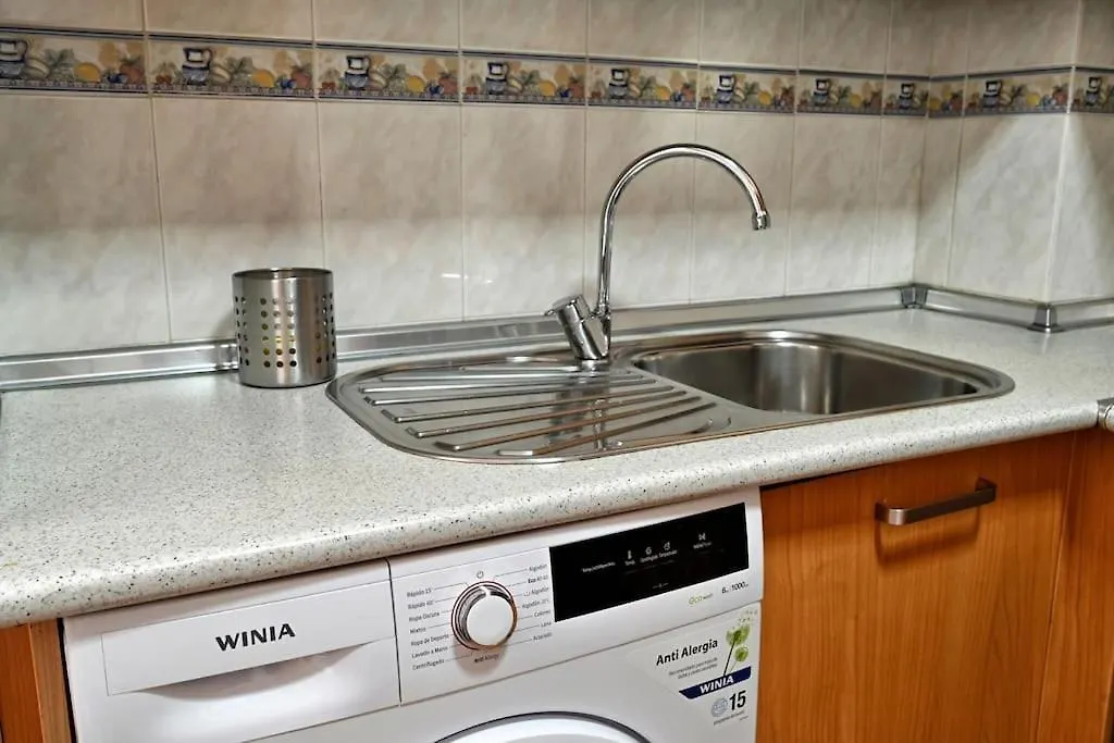 Apartment Acogedor 2 Hab Apto En El Centro Malaga Spain